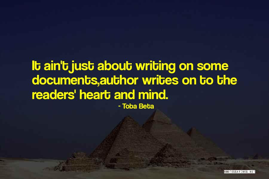 Antiestablishment Quotes By Toba Beta Antiestablishment Quotes By Toba Beta