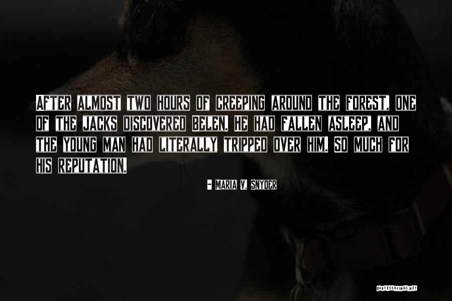 Antifacism Quotes By Maria V. Snyder Antifacism Quotes By Maria V. Snyder