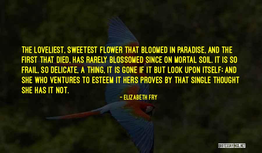 Antifatherly Quotes By Elizabeth Fry Antifatherly Quotes By Elizabeth Fry