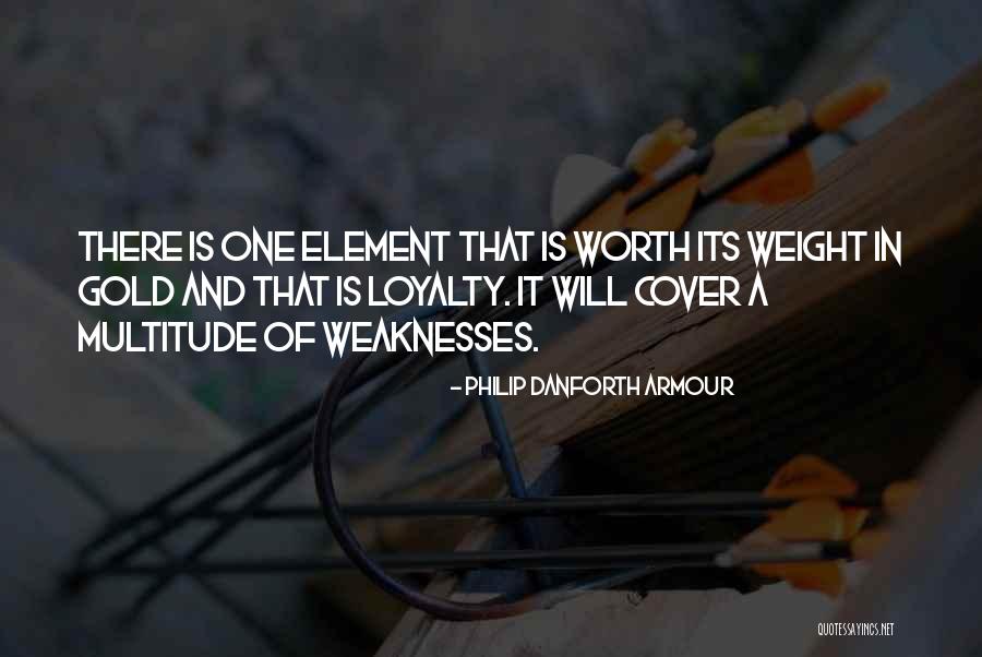 Antiferromagnetic And Ferromagnetic Materials Quotes By Philip Danforth Armour Antiferromagnetic And Ferromagnetic Materials Quotes By Philip Danforth Armour