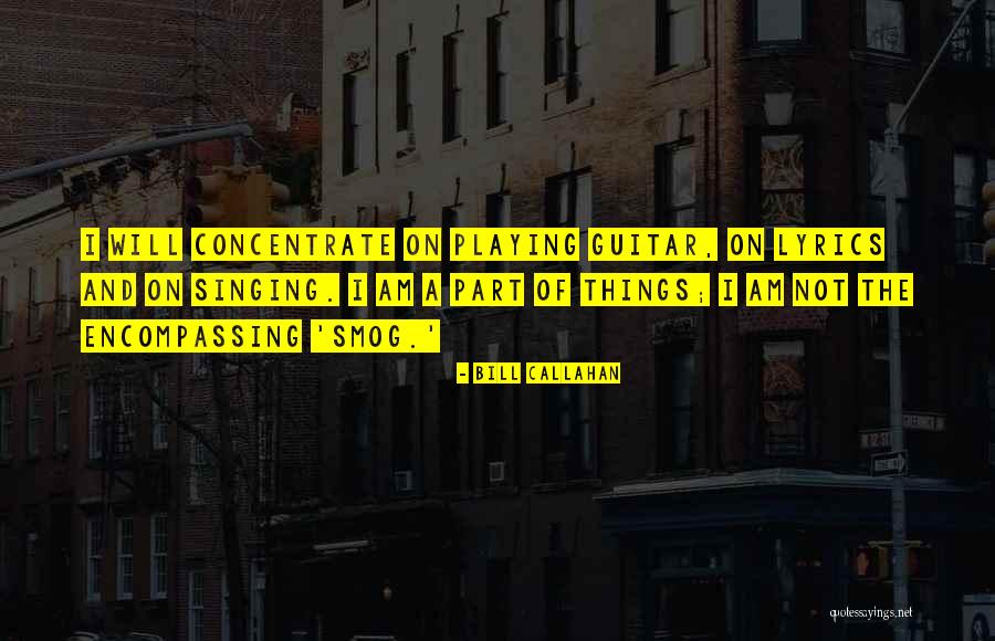 Antiflatulance Quotes By Bill Callahan Antiflatulance Quotes By Bill Callahan