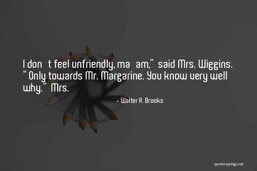 Antiflatulance Quotes By Walter R. Brooks Antiflatulance Quotes By Walter R. Brooks