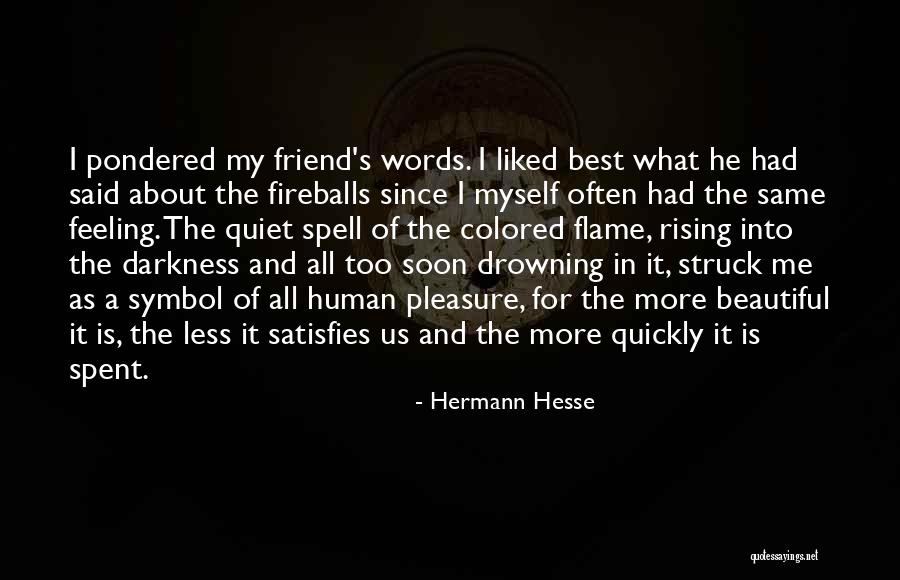 Antifriction Material Quotes By Hermann Hesse Antifriction Material Quotes By Hermann Hesse