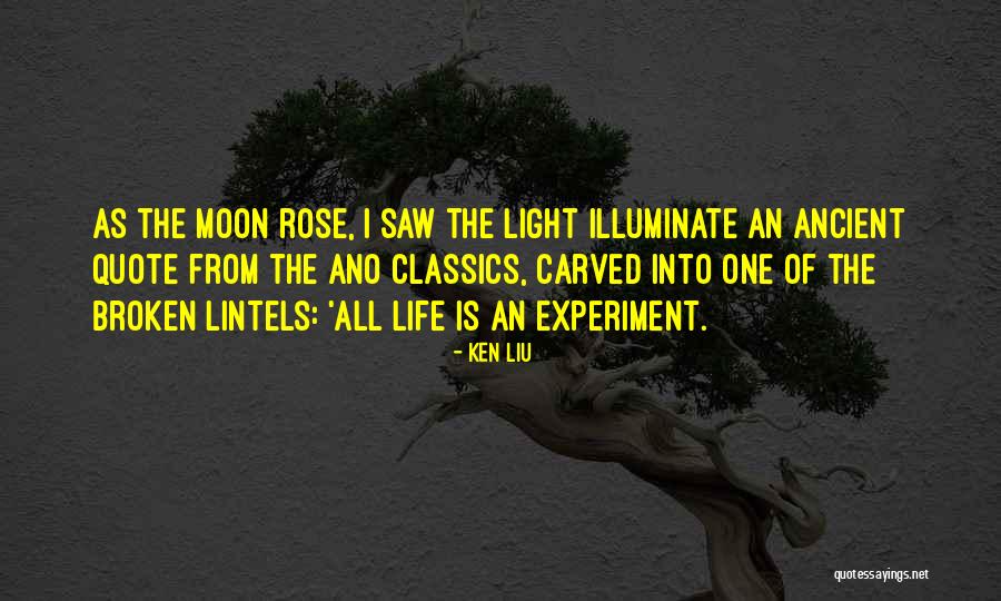 Antigamente Sinonimos Quotes By Ken Liu Antigamente Sinonimos Quotes By Ken Liu