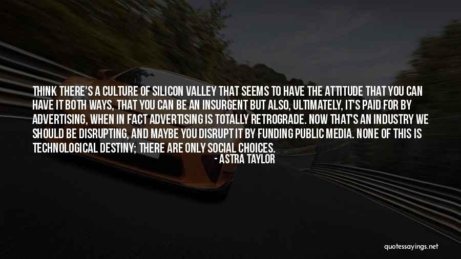 Antigenic Determinants Quotes By Astra Taylor Antigenic Determinants Quotes By Astra Taylor