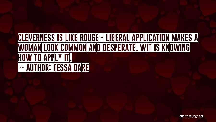 Antigenic Drift Quotes By Tessa Dare