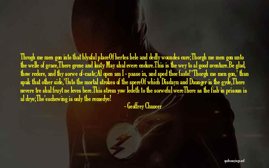 Antigens Examples Quotes By Geoffrey Chaucer Antigens Examples Quotes By Geoffrey Chaucer