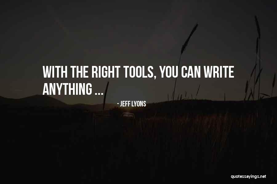 Antigens Examples Quotes By Jeff Lyons Antigens Examples Quotes By Jeff Lyons