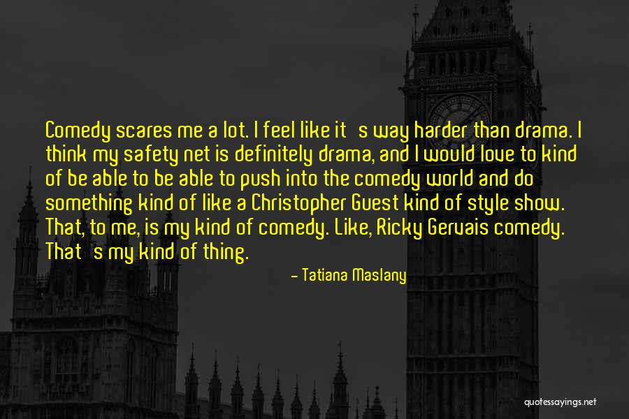 Antigens Quotes By Tatiana Maslany Antigens Quotes By Tatiana Maslany