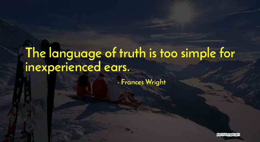 Antigenski Quotes By Frances Wright Antigenski Quotes By Frances Wright