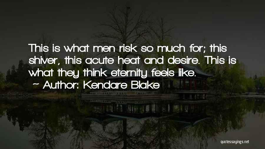 Antigoddess Kendare Blake Quotes By Kendare Blake