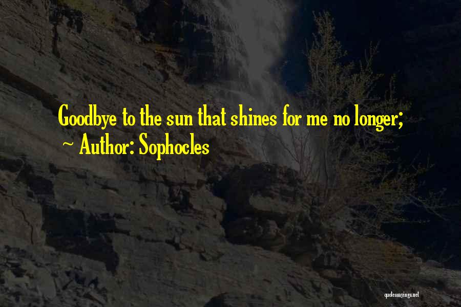 Antigone By Sophocles Quotes By Sophocles