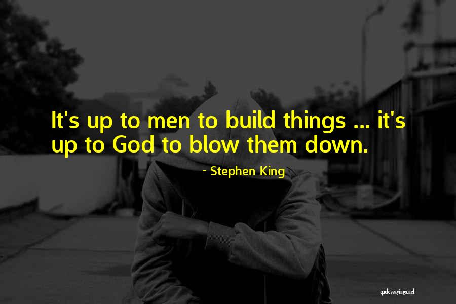 Antigone Prideful Quotes By Stephen King