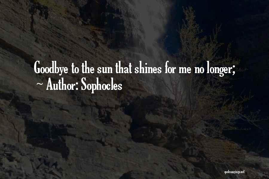 Antigone's Quotes By Sophocles