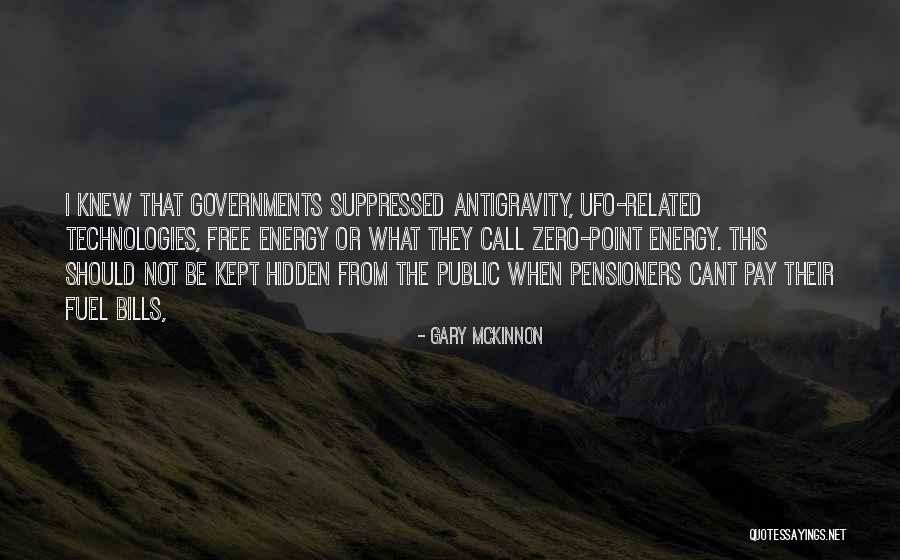 Antigravity Quotes By Gary McKinnon Antigravity Quotes By Gary McKinnon