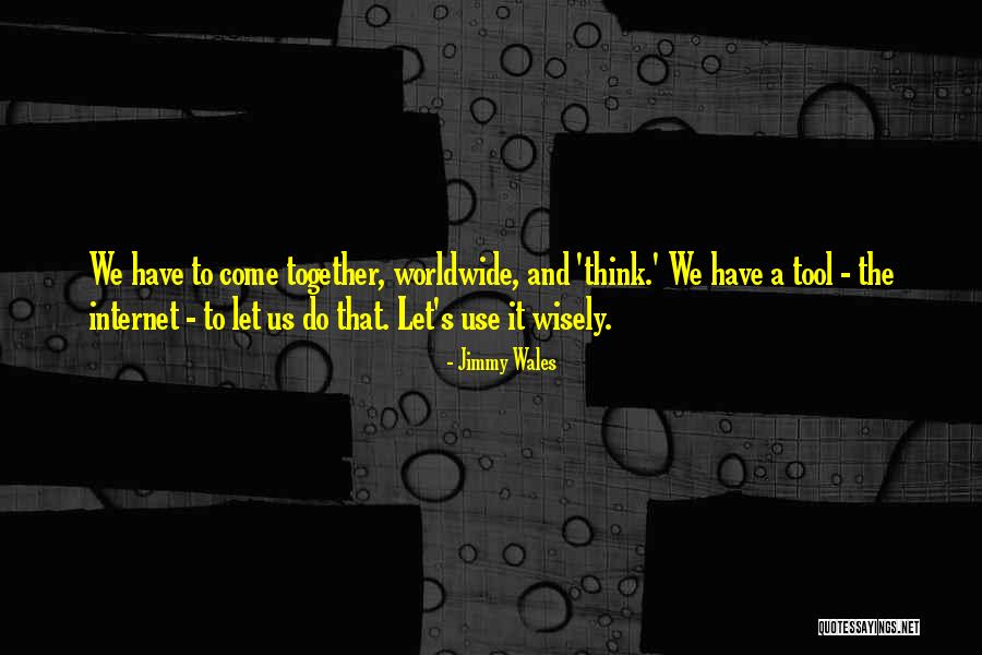 Antiguamente Como Quotes By Jimmy Wales Antiguamente Como Quotes By Jimmy Wales