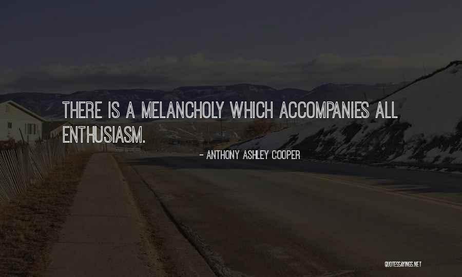 Antiguamente La Quotes By Anthony Ashley Cooper Antiguamente La Quotes By Anthony Ashley Cooper