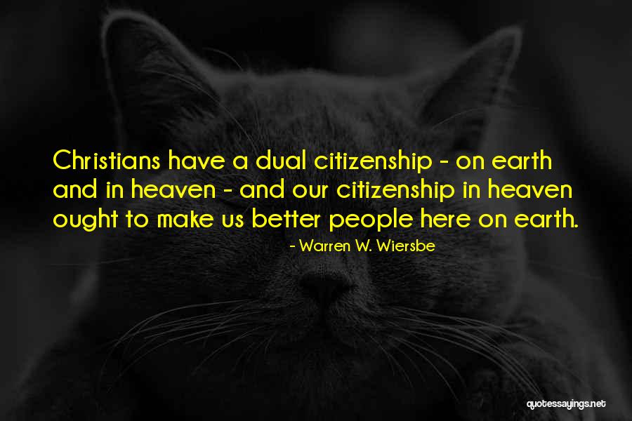 Antiguedad Significado Quotes By Warren W. Wiersbe Antiguedad Significado Quotes By Warren W. Wiersbe