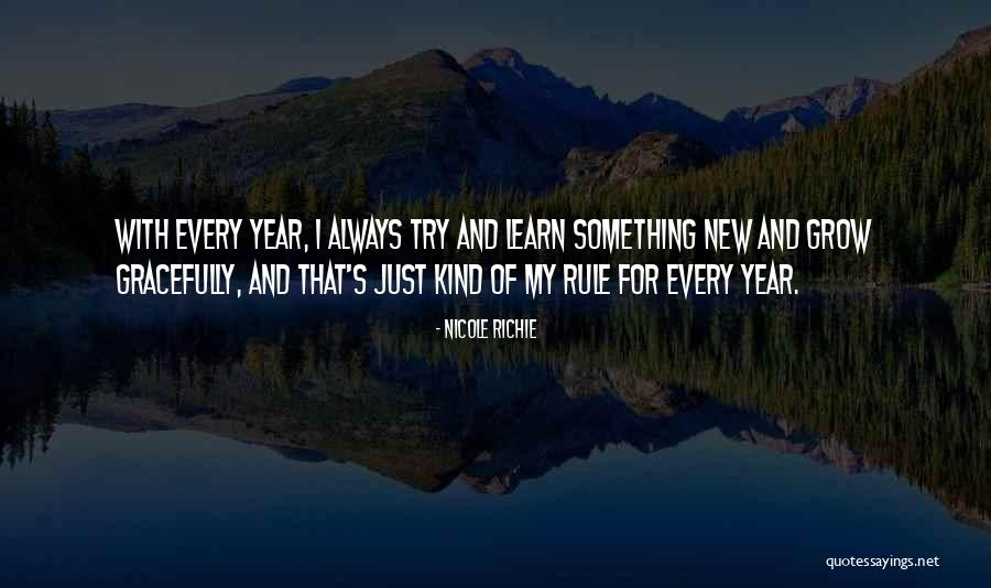 Antiguidade Greco Latina Quotes By Nicole Richie Antiguidade Greco Latina Quotes By Nicole Richie