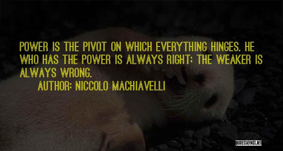 Antiguos Juegos Quotes By Niccolo Machiavelli