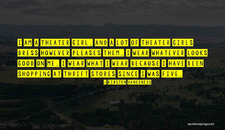 Antiguos Uniformes Quotes By Kirsten Vangsness Antiguos Uniformes Quotes By Kirsten Vangsness