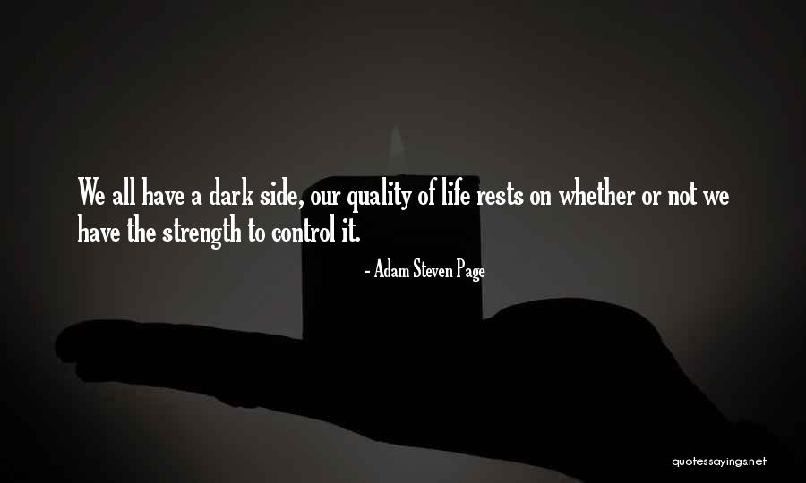 Antihero Quotes By Adam Steven Page Antihero Quotes By Adam Steven Page