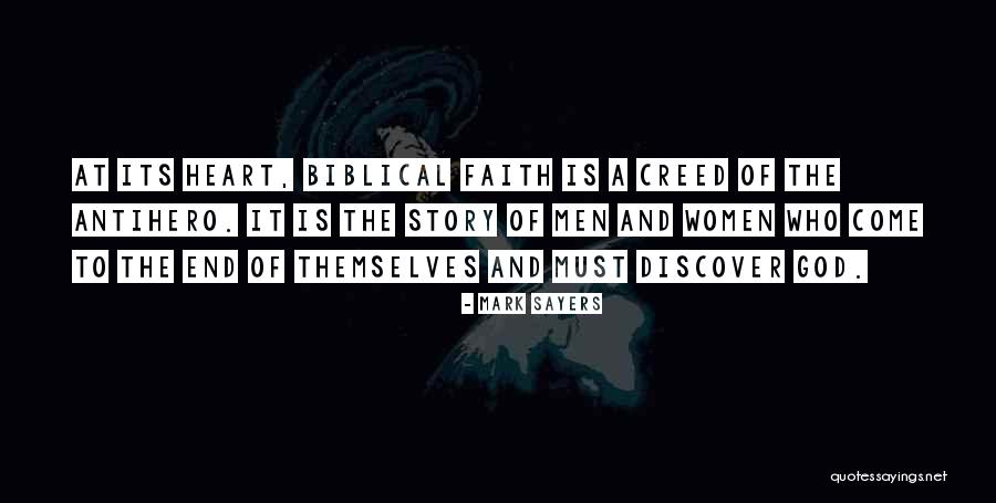 Antihero Quotes By Mark Sayers Antihero Quotes By Mark Sayers