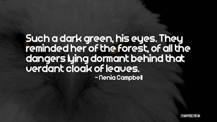 Antihero Quotes By Nenia Campbell Antihero Quotes By Nenia Campbell