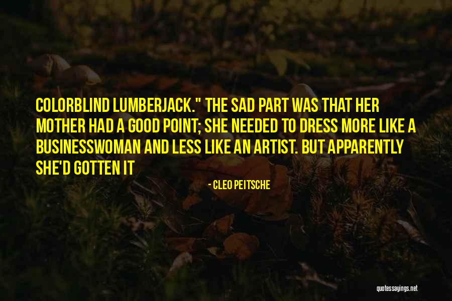 Antiliterary Quotes By Cleo Peitsche Antiliterary Quotes By Cleo Peitsche