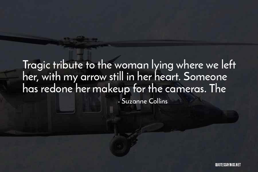 Antiliterary Quotes By Suzanne Collins Antiliterary Quotes By Suzanne Collins