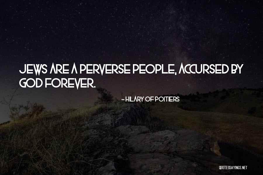 Antillaise Quotes By Hilary Of Poitiers Antillaise Quotes By Hilary Of Poitiers