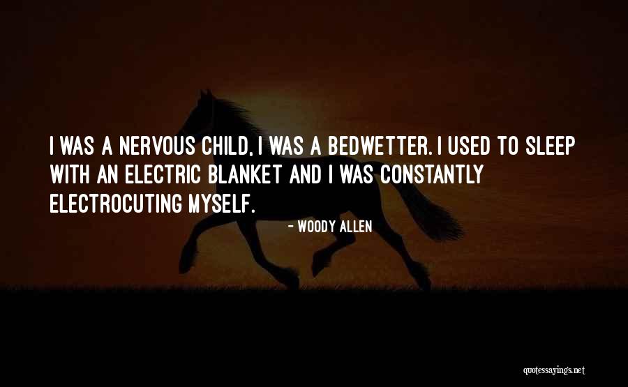 Antillaise Quotes By Woody Allen Antillaise Quotes By Woody Allen