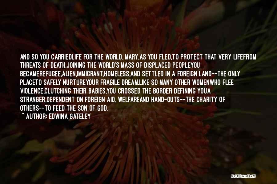 Antillas Quotes By Edwina Gateley