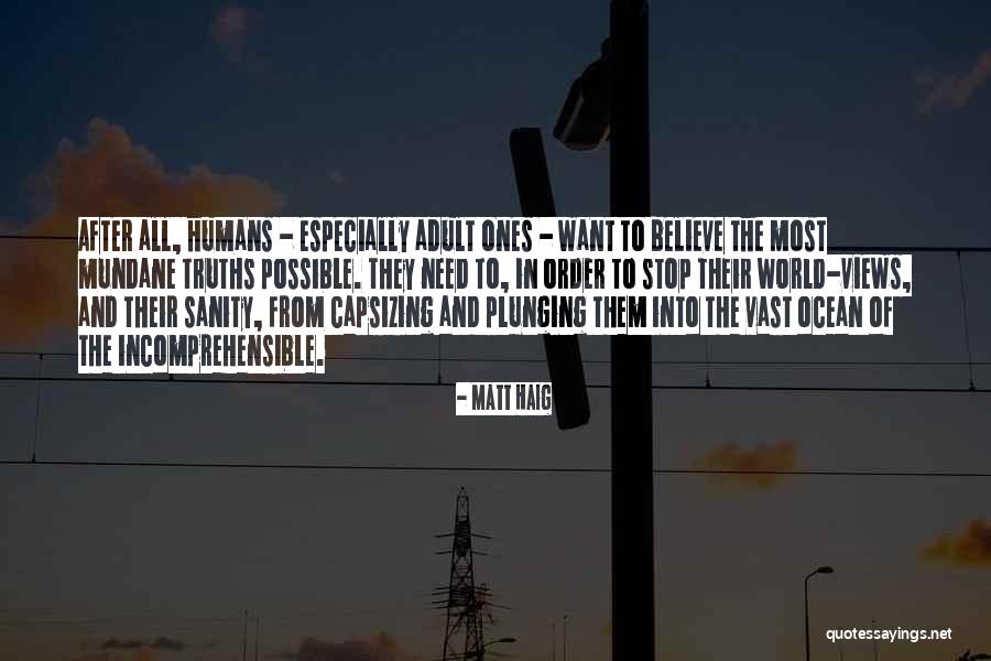 Antilles Pinktoe Quotes By Matt Haig Antilles Pinktoe Quotes By Matt Haig