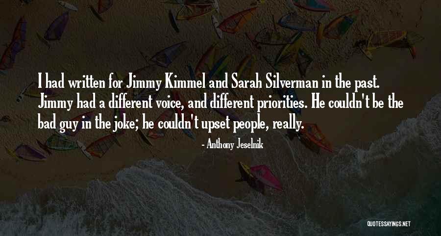 Antillon Vs Barcelona Quotes By Anthony Jeselnik Antillon Vs Barcelona Quotes By Anthony Jeselnik