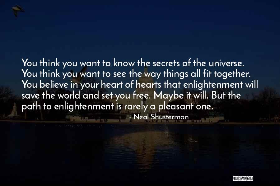 Antillon Vs Barcelona Quotes By Neal Shusterman Antillon Vs Barcelona Quotes By Neal Shusterman