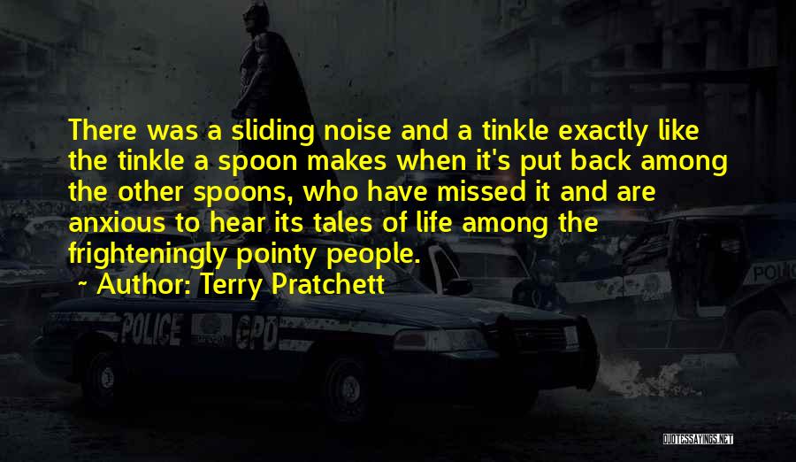 Antilochus Quotes By Terry Pratchett