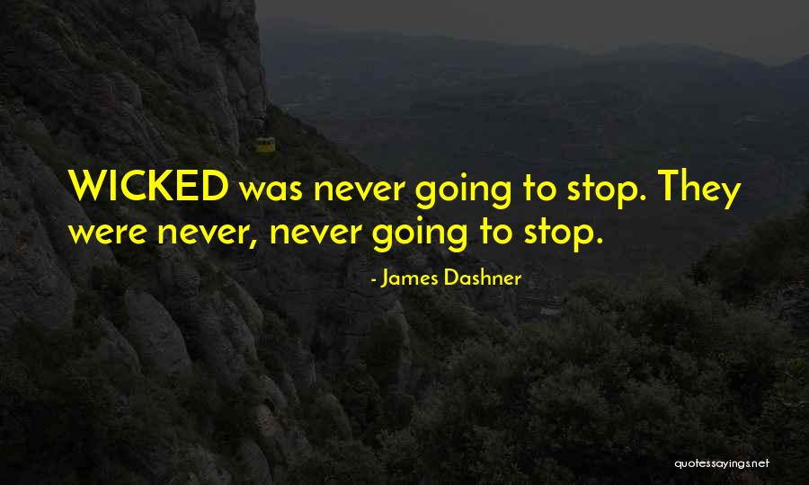 Antimatter Bomb Quotes By James Dashner Antimatter Bomb Quotes By James Dashner