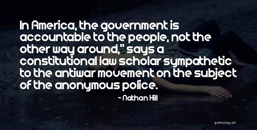 Antimere Robinson Quotes By Nathan Hill Antimere Robinson Quotes By Nathan Hill