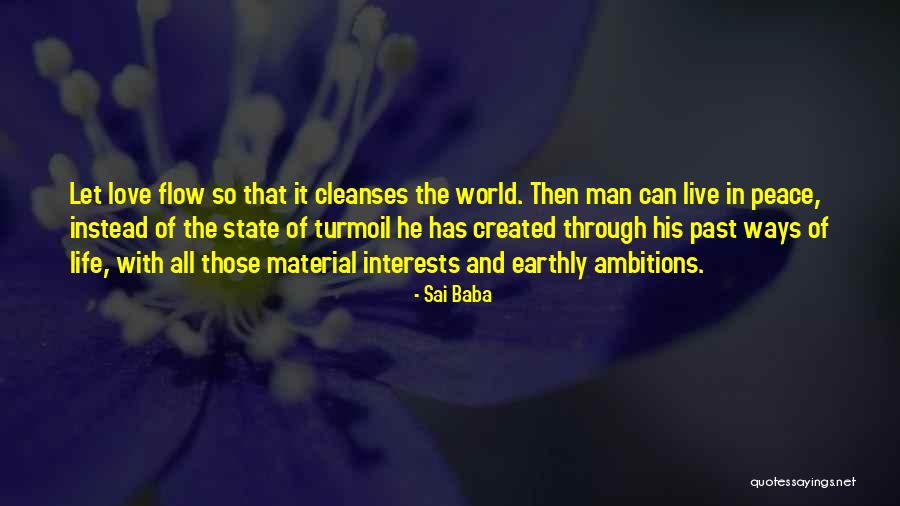 Antimonio Usos Quotes By Sai Baba Antimonio Usos Quotes By Sai Baba