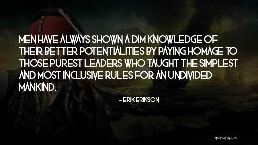 Antimonova Quotes By Erik Erikson Antimonova Quotes By Erik Erikson