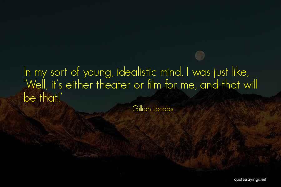 Antinatalista Quotes By Gillian Jacobs Antinatalista Quotes By Gillian Jacobs