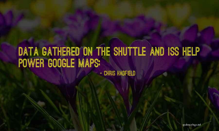 Antinomian Controversy Quotes By Chris Hadfield