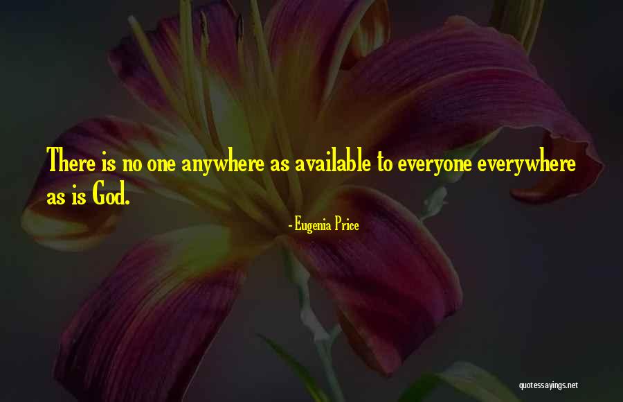 Antinomian Controversy Quotes By Eugenia Price