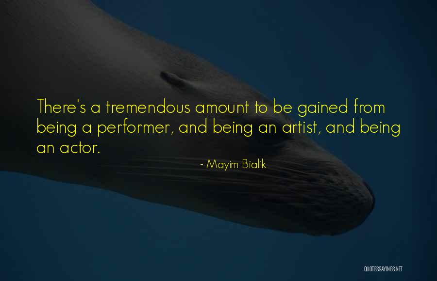 Antinomianismo Quotes By Mayim Bialik Antinomianismo Quotes By Mayim Bialik