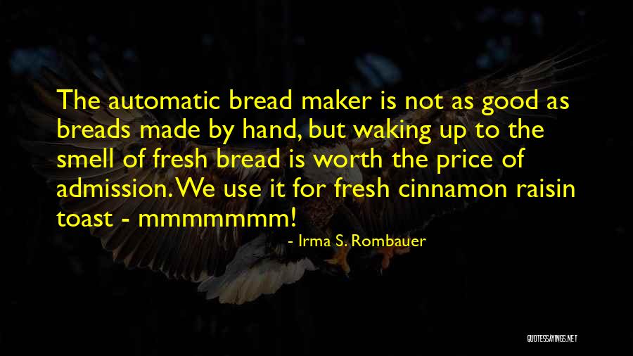 Antinovel Example Quotes By Irma S. Rombauer Antinovel Example Quotes By Irma S. Rombauer