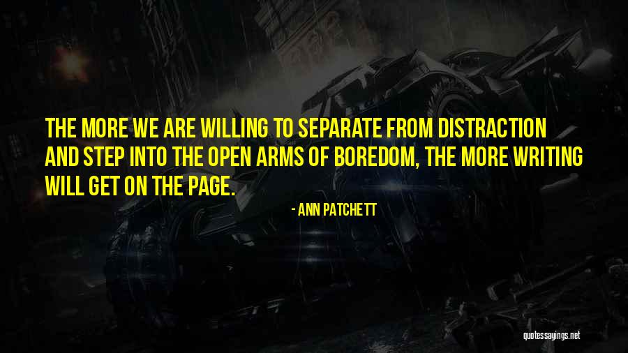 Antinutrients Quotes By Ann Patchett Antinutrients Quotes By Ann Patchett