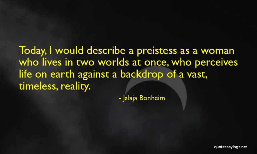 Antione Quotes By Jalaja Bonheim Antione Quotes By Jalaja Bonheim