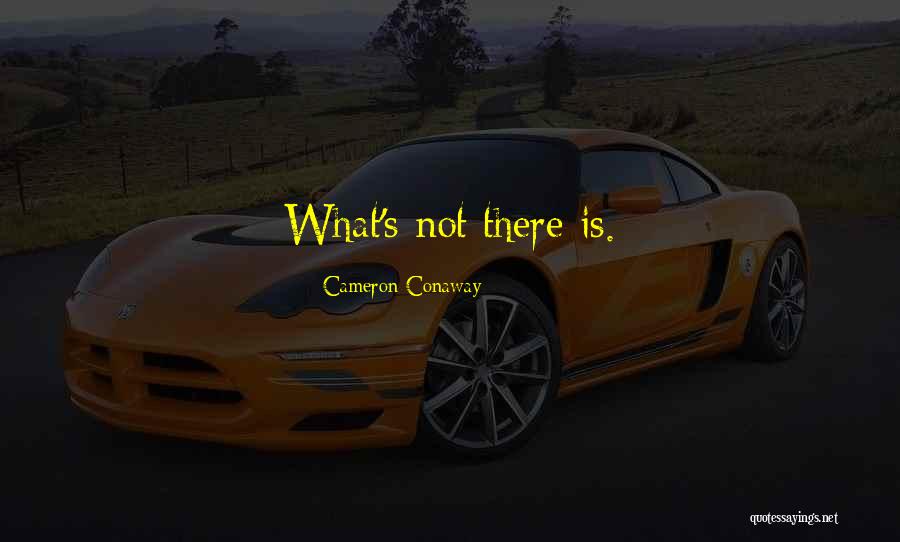 Antionique Quotes By Cameron Conaway Antionique Quotes By Cameron Conaway
