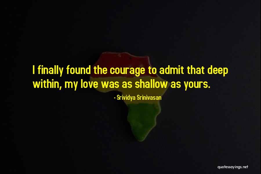 Antipasti Quotes By Srividya Srinivasan Antipasti Quotes By Srividya Srinivasan